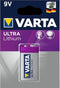 Varta 9V Lithium Batterij - 1 stuk
