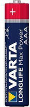Varta AAA Maxtech Batterijen
