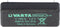 Varta back-up batterij MEMPAC SH, 1N150H, 55615-701-012