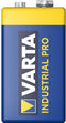 Varta Batterij Industrial 9V