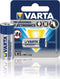 Varta Batterij - Lady Lr1 - High Energy Alkaline - 1,5 Volt