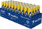 Varta Battery Alkaline, Micro, AAA, LR03, 1.5V Industrial Pro, Tray (40-Pack)