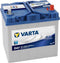 Varta Blue Dynamic D47 accu - 12V - 60Ah(20h)