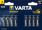 Varta BV-Energy 8 AAA Single-use battery Alkaline