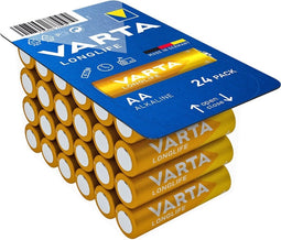 Varta BV-LL 24 AA Wegwerpbatterij Alkaline