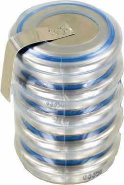 Varta CP300H NiMH oplaadbare NiMH-knoopcel 6 volt kolom