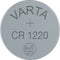 Varta CR 1220 Wegwerpbatterij