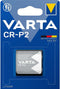 Varta CR-P2 Lithium Cylindrical batterij