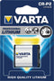 Varta CR-P2 Lithium Cylindrical batterij