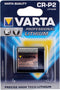 Varta CR-P2 Lithium Cylindrical batterij