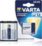 Varta CR-P2 Lithium Cylindrical batterij