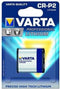 Varta CR-P2 Lithium Cylindrical batterij