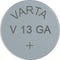 Varta CR1/3N Wegwerpbatterij Lithium