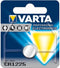 Varta CR1225 Lithium knoopcel-batterij / 1 stuk