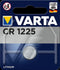 Varta CR1225 Lithium knoopcel-batterij / 1 stuk