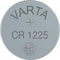 Varta CR1225 Lithium knoopcel-batterij / 1 stuk
