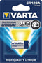 Varta CR123A - 1 stuk
