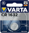 Varta CR1632 - Lithium Knoopcel Batterij - 1 stuk