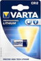 Varta CR2 Lithium Cylindrical batterij / 1 stuk