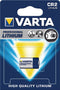 Varta CR2 Lithium Cylindrical batterij / 1 stuk