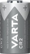 Varta CR2 Lithium Cylindrical batterij / 1 stuk