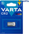 Varta CR2 Lithium Cylindrical batterij / 1 stuk