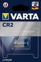 Varta CR2 Lithium Cylindrical batterij / 1 stuk