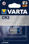 Varta CR2 Lithium Cylindrical batterij / 1 stuk