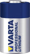 Varta CR2 Lithium Cylindrical batterij / 1 stuk