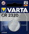 Varta CR2320 Lithium knoopcel-batterij / 1 stuk