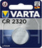 Varta CR2320 Lithium knoopcel-batterij / 1 stuk