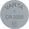 Varta CR2320 Lithium knoopcel-batterij / 1 stuk