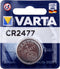 Varta CR2477 Lithium knoopcel-batterij / 1 stuk