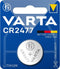 Varta CR2477 Lithium knoopcel-batterij / 1 stuk