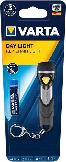 Varta Day Light Key Chain 5mm LED sleutelhangerlamp