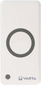 Varta Draadloze Powerbank 10000, pass-through opladen en USB-C PD-uitgang