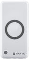 Varta Draadloze Powerbank 10000, pass-through opladen en USB-C PD-uitgang