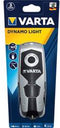 Varta Dynamo Light LED Zaklamp - 28Lm