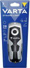 Varta Dynamo Light LED Zaklamp - 28Lm