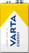 Varta Energy Alkaline batterij - 9V - blokbatterij - LR61