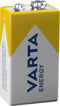 Varta Energy Alkaline batterij - 9V - blokbatterij - LR61