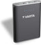 Varta Family ki-ion Powerpack 2 USB poorten 10400 mAh, inclusief 1 MicroUSB kabel