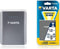 Varta Family ki-ion Powerpack 2 USB poorten 10400 mAh, inclusief 1 MicroUSB kabel