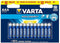 Varta High Energy AAA Single-use battery Alkaline 1,5 V