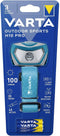 VARTA Hoofdlamp Outdoor Sports H10 Pro blauw