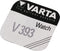 Varta - Horloge Batterij V 393