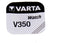 Varta HORLOGEBATTERIJ 1.55V-10mAh SR42 350.801.111 (1st/bl)