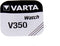 Varta HORLOGEBATTERIJ 1.55V-10mAh SR42 350.801.111 (1st/bl)