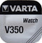 Varta HORLOGEBATTERIJ 1.55V-10mAh SR42 350.801.111 (1st/bl)