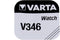 Varta HORLOGEBATTERIJ 1.55V-10mAh SR712 346.101.111 (1st/bl)